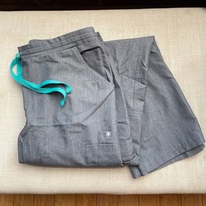 Figs scrub pants